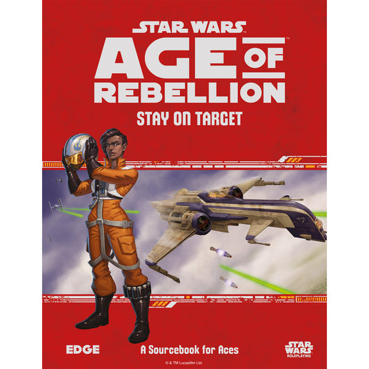 Star Wars - Age of Rebellion: Stay on Target