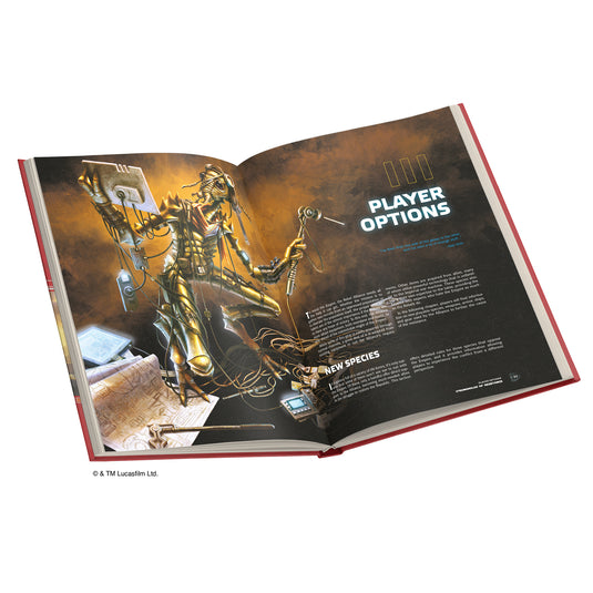 Star Wars: Age of Rebellion - Strongholds of Resistance