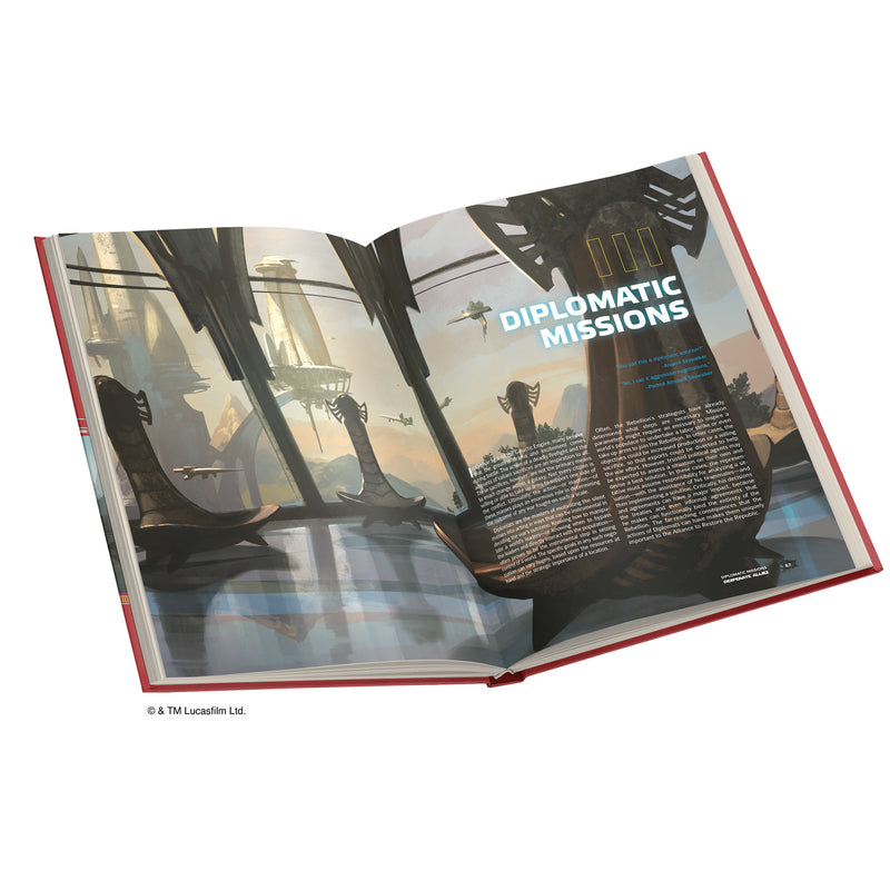 Load image into Gallery viewer, Star Wars: Age of Rebellion - Desperate Allies
