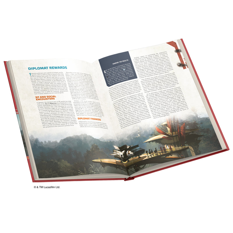 Load image into Gallery viewer, Star Wars: Age of Rebellion - Desperate Allies
