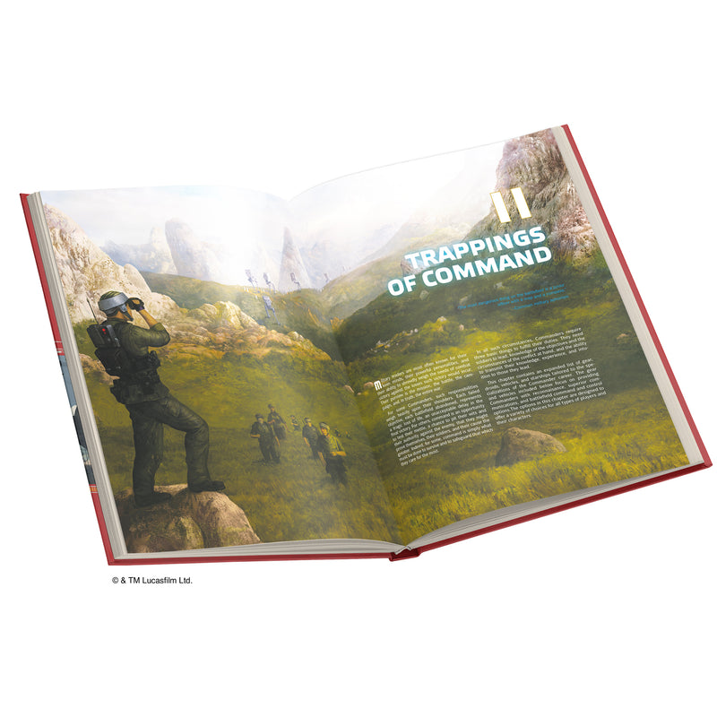 Load image into Gallery viewer, Star Wars - Age of Rebellion: Lead by Example
