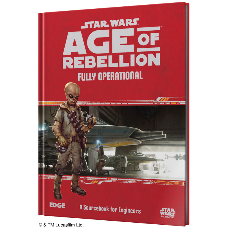 Load image into Gallery viewer, Star Wars - Age of Rebellion: Fully Operational
