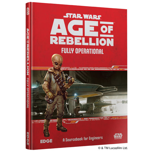 Star Wars - Age of Rebellion: Fully Operational
