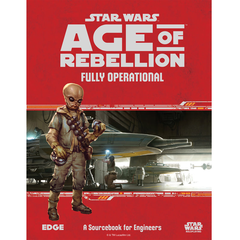 Load image into Gallery viewer, Star Wars - Age of Rebellion: Fully Operational
