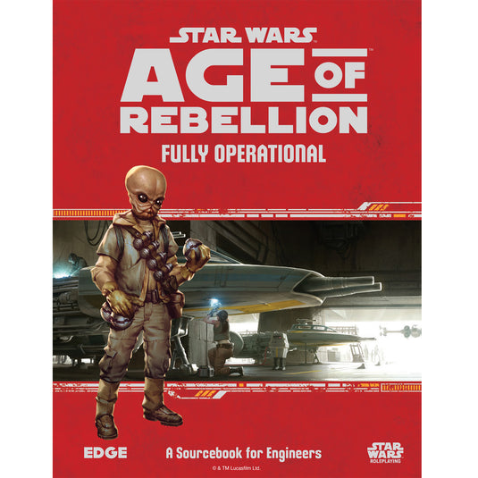 Star Wars - Age of Rebellion: Fully Operational
