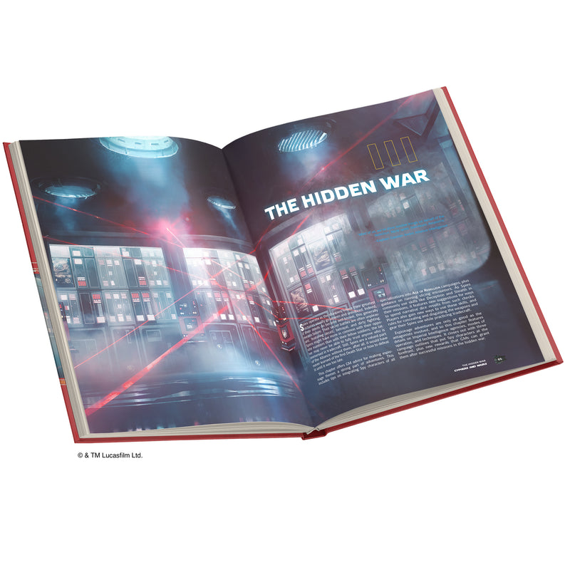 Load image into Gallery viewer, Star Wars: Age of Rebellion - Cypher and Masks
