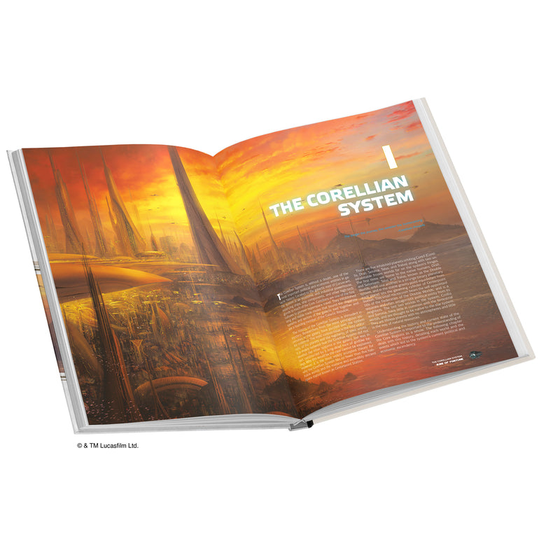 Load image into Gallery viewer, Star Wars Edge of the Empire - Suns of Fortune
