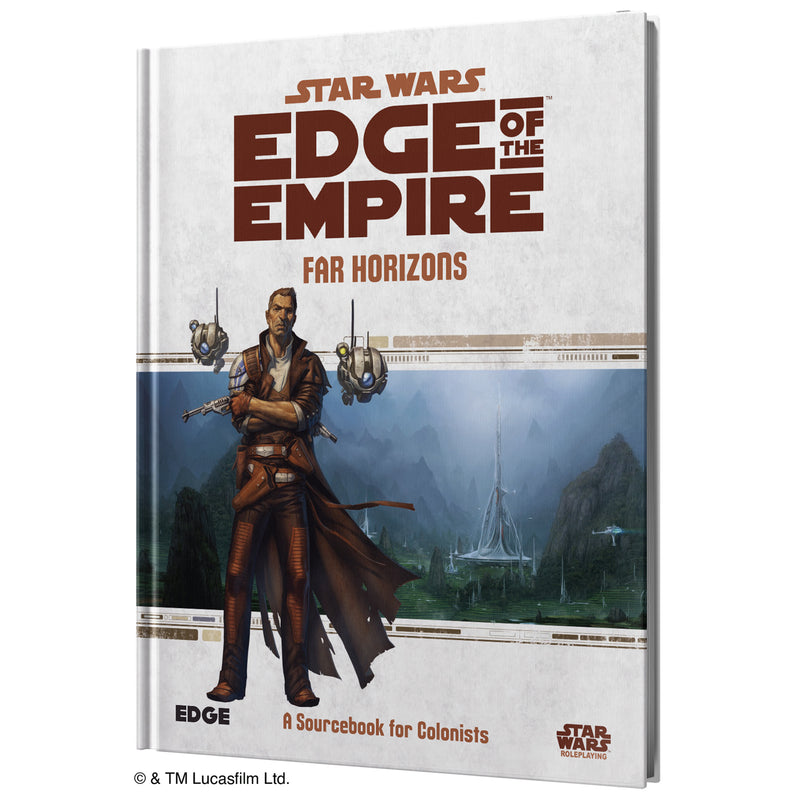 Load image into Gallery viewer, Star Wars Edge of the Empire - Far Horizons
