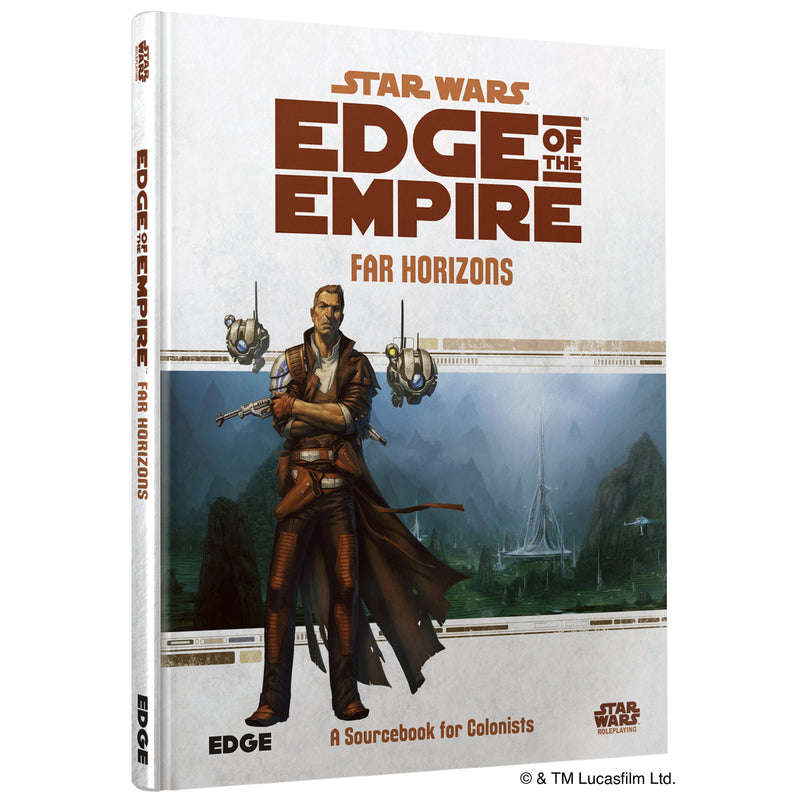 Load image into Gallery viewer, Star Wars Edge of the Empire - Far Horizons
