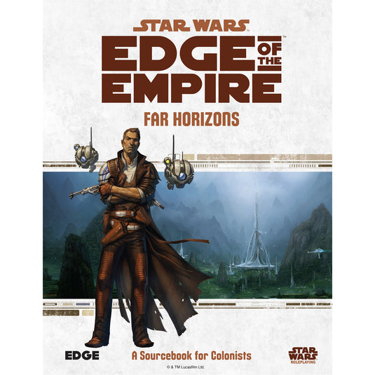 Star Wars Edge of the Empire - Far Horizons