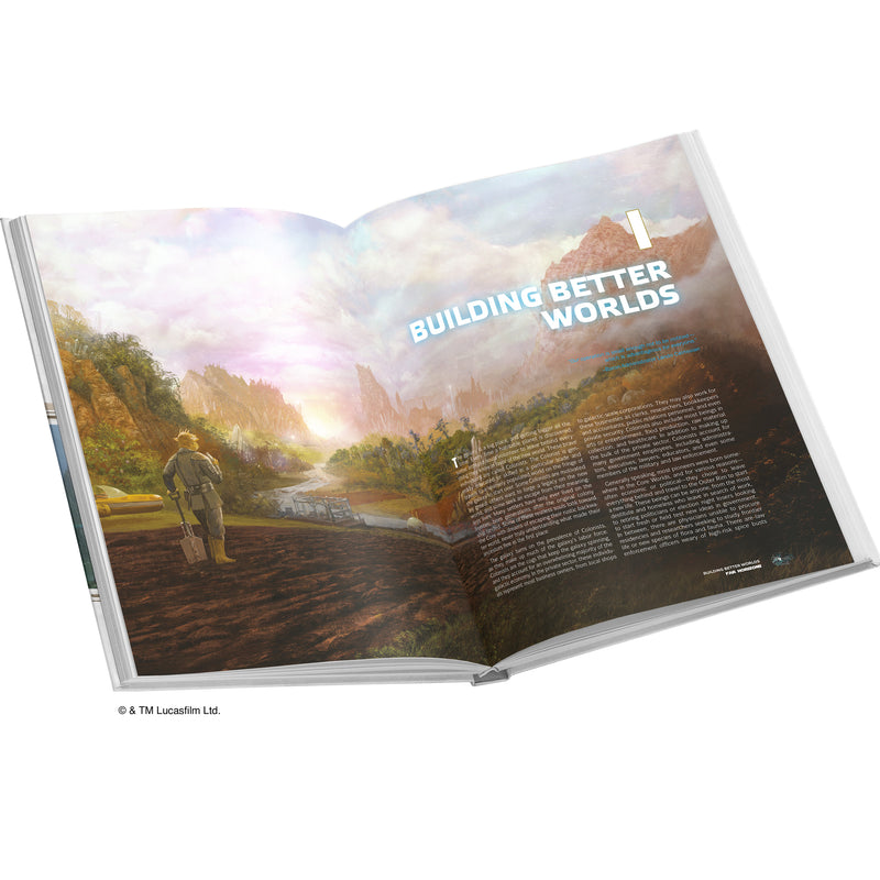 Load image into Gallery viewer, Star Wars Edge of the Empire - Far Horizons
