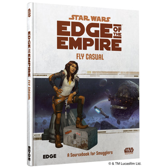 Star Wars Edge of the Empire - Fly Casual