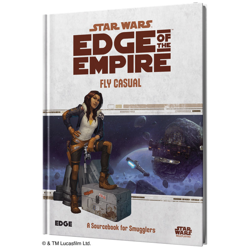 Load image into Gallery viewer, Star Wars Edge of the Empire - Fly Casual
