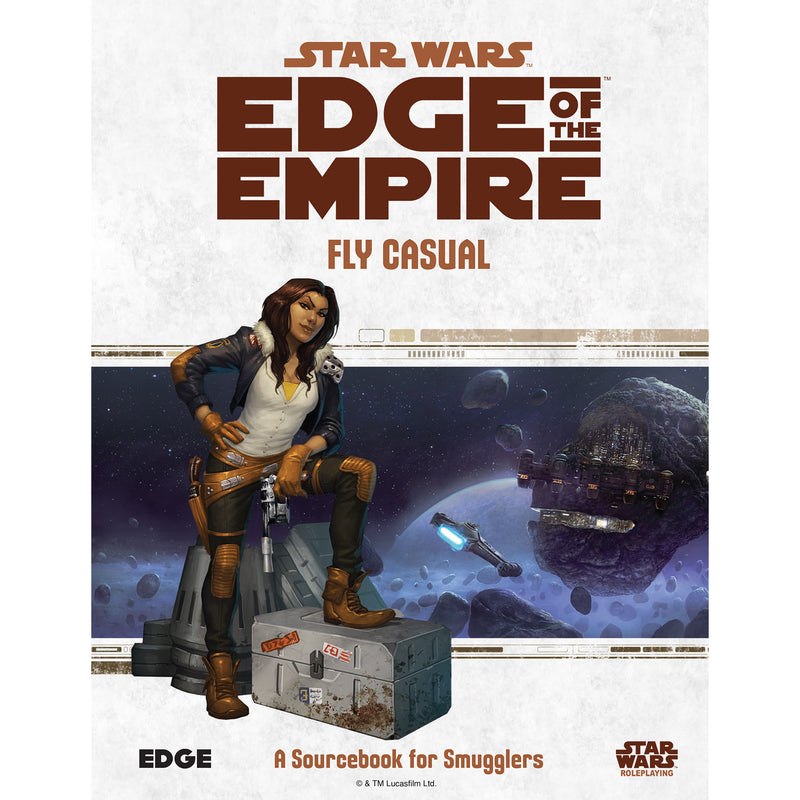 Load image into Gallery viewer, Star Wars Edge of the Empire - Fly Casual
