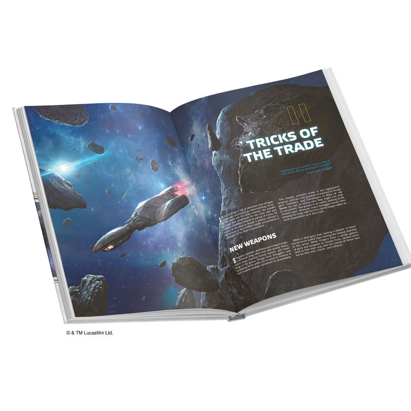 Load image into Gallery viewer, Star Wars Edge of the Empire - Fly Casual
