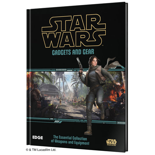 Star Wars Roleplaying - Gadgets and Gear