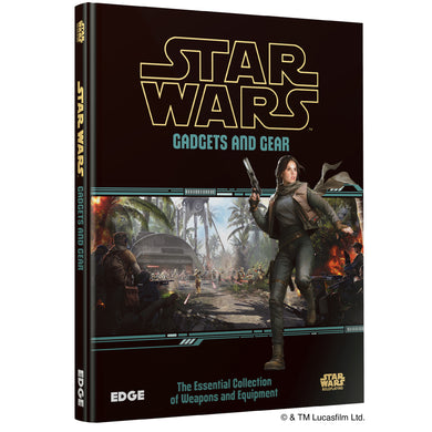 Star Wars Roleplaying - Gadgets and Gear