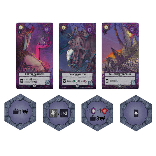 Etherstone Card Game Asmodee USA Etherstone Card Game Asmodee USA