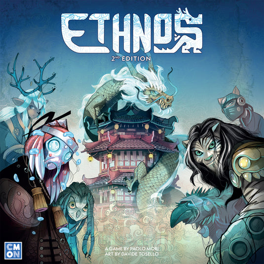 Ethnos 2nd Edition