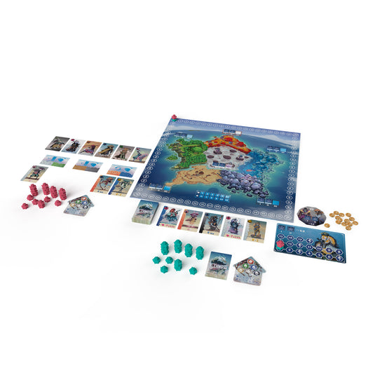 Ethnos 2nd Edition