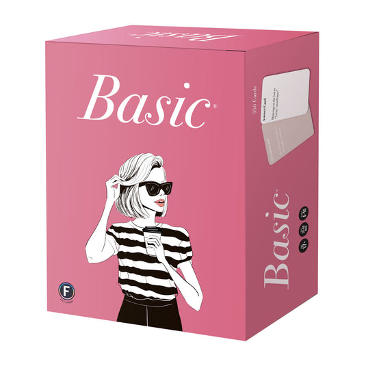 Basic AF Party Game: Base Pack 
