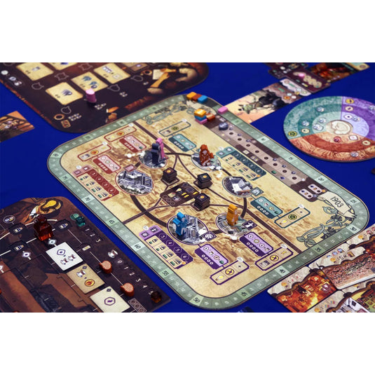 Unconscious Mind Board Game Asmodee USA Unconscious Mind Board Game Asmodee USA