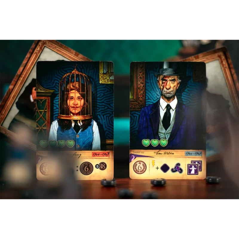 Unconscious Mind: Nightmares Board Game Expansion Asmodee USA Unconscious Mind: Nightmares Board Game Expansion Asmodee USA