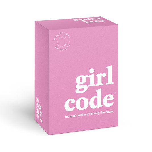 Girl Code - Base Pack