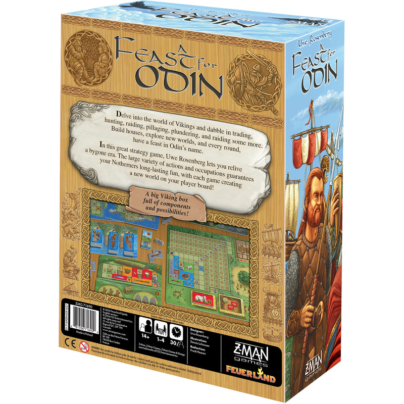 Load image into Gallery viewer, A Feast For Odin
