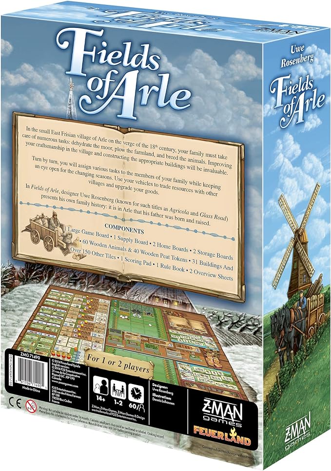 Load image into Gallery viewer, Fields of Arle
