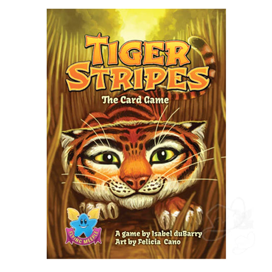 Tiger Stripes The Card Game