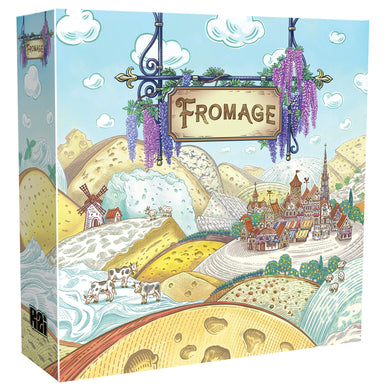 Fromage Board Game