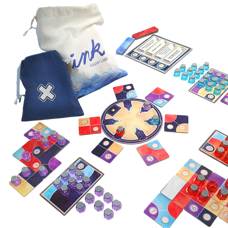 Ink Board Game – Asmodee North America
