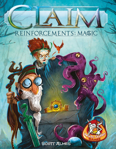 Claim: Magic Reinforcements