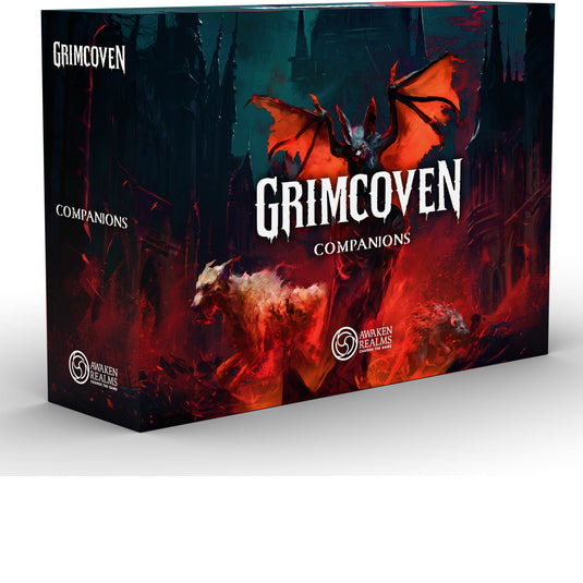 Grimcoven Companion Miniatures Set