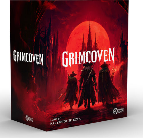 Awaken Realms  Asmodee USA
