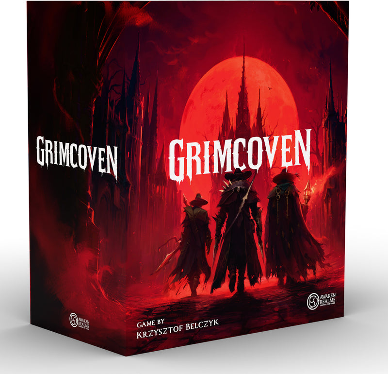 Load image into Gallery viewer, Grimcoven Small Box (standard edition)
