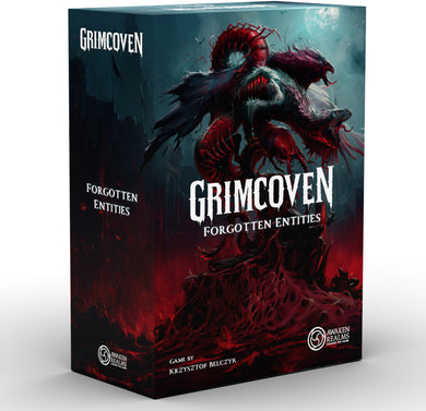 Grimcoven Forgotten Entities (Miniatures)