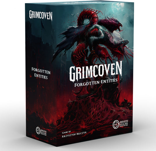 Grimcoven Forgotten Entities (Miniatures)