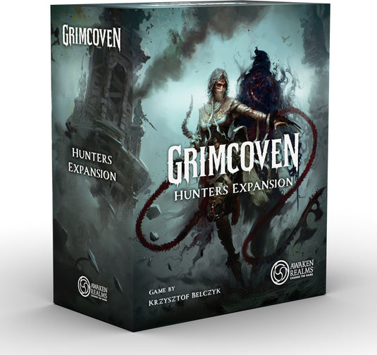 Grimcoven Hunters expansion (Miniatures)