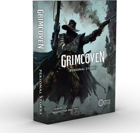 Grimcoven Personal Stories