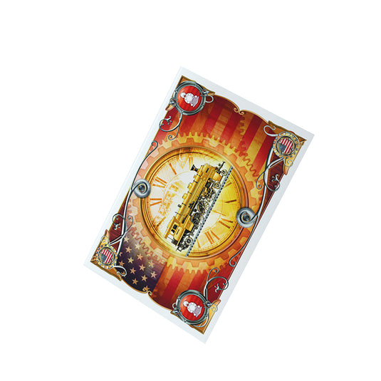 Ticket To Ride Official Art Sleeves - All-In-One Pack of Card Sleeves Asmodee USA Ticket To Ride Official Art Sleeves - All-In-One Pack of Card Sleeves Asmodee USA