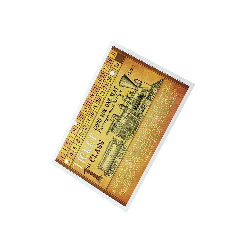 Ticket To Ride Official Art Sleeves