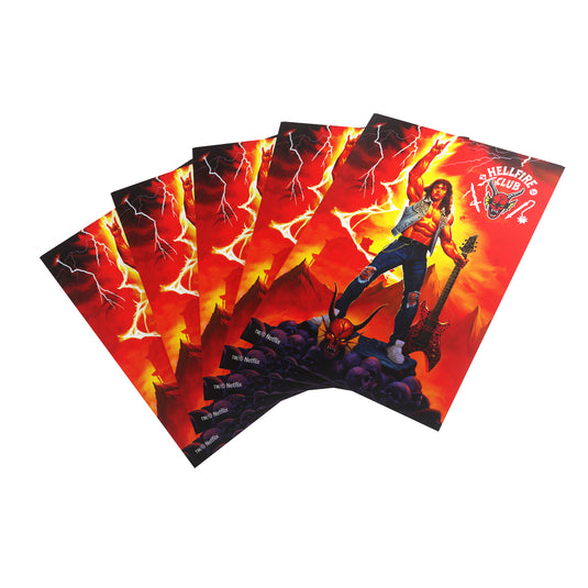 stranger things card sleeves Stranger Things