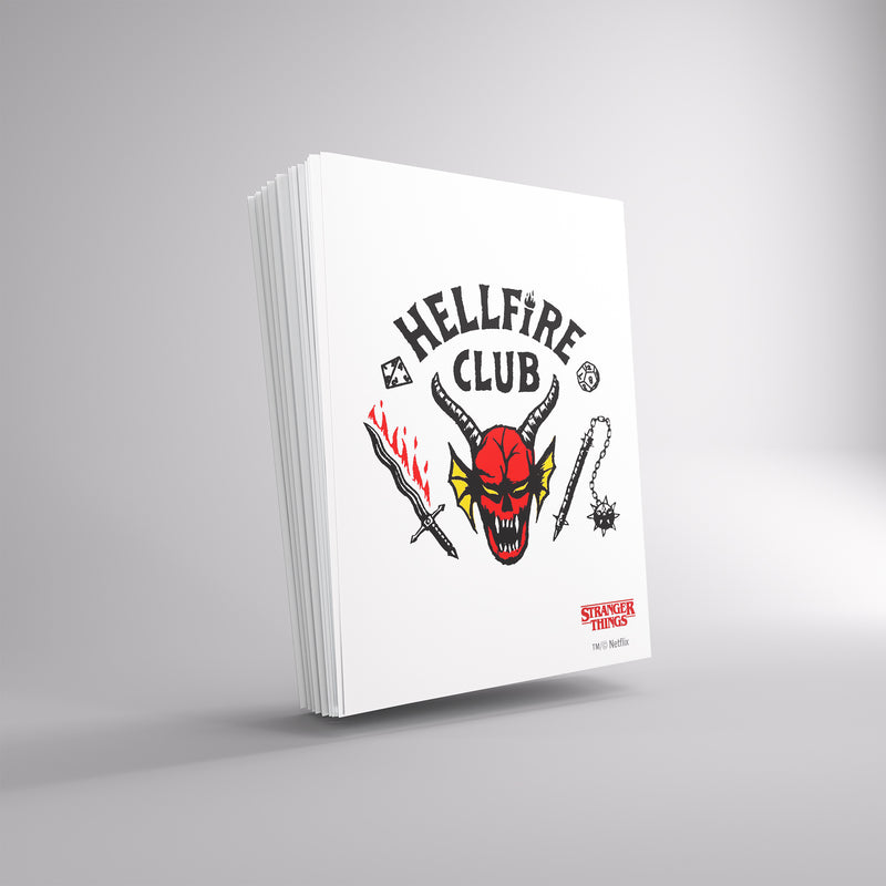Load image into Gallery viewer, Stranger Things - Hellfire Club Art Sleeves Hellfire Club
