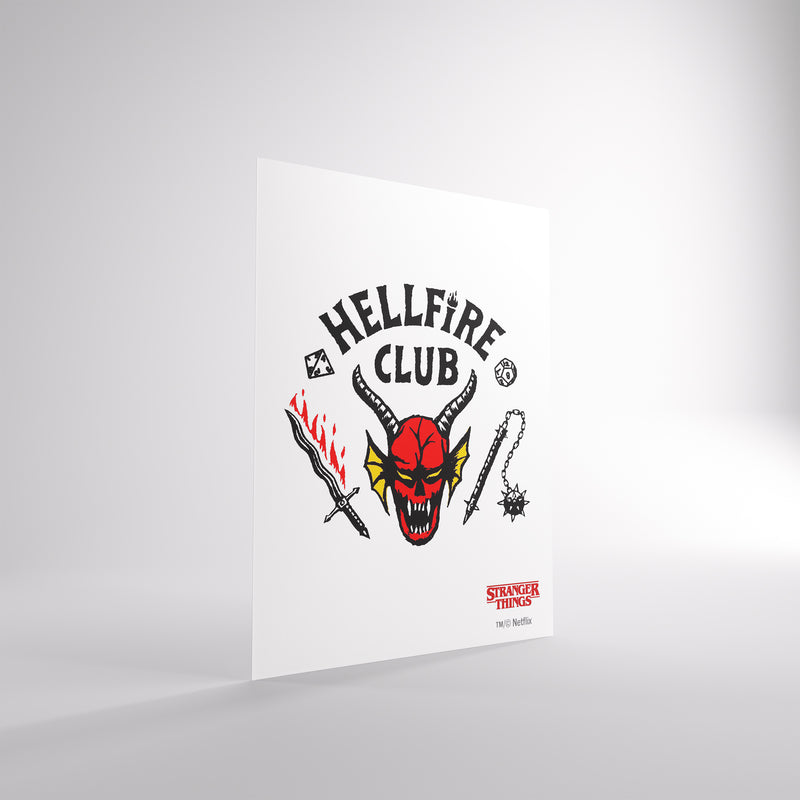 Load image into Gallery viewer, Stranger Things - Hellfire Club Art Sleeves Hellfire Club
