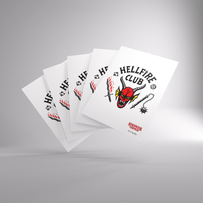 Load image into Gallery viewer, Stranger Things - Hellfire Club Art Sleeves Hellfire Club
