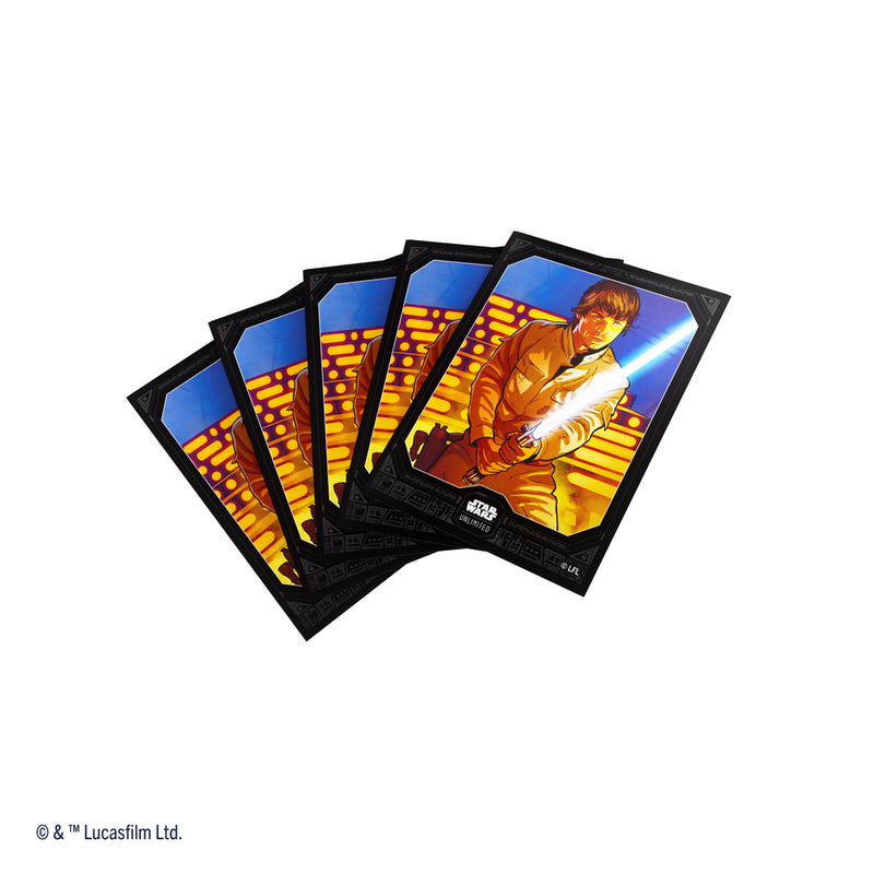 Star Wars: Unlimited Art Sleeves