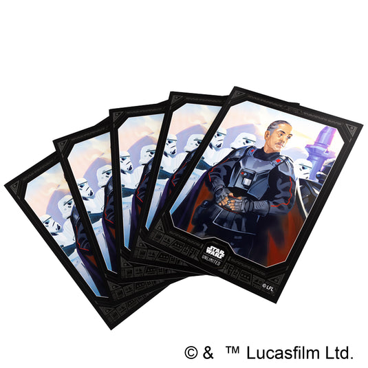 Star Wars: Unlimited Art Sleeve - Moff Gideon