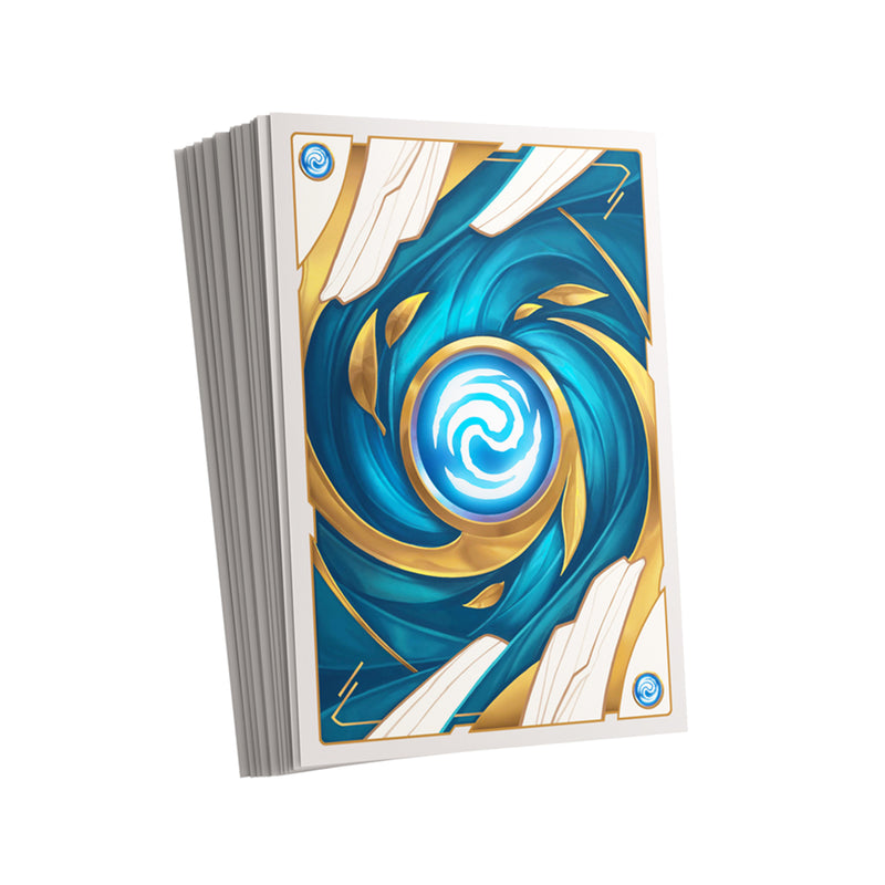 Altered Art Sleeve Mana Orb Asmodee USA Altered Art Sleeve Mana Orb Asmodee USA